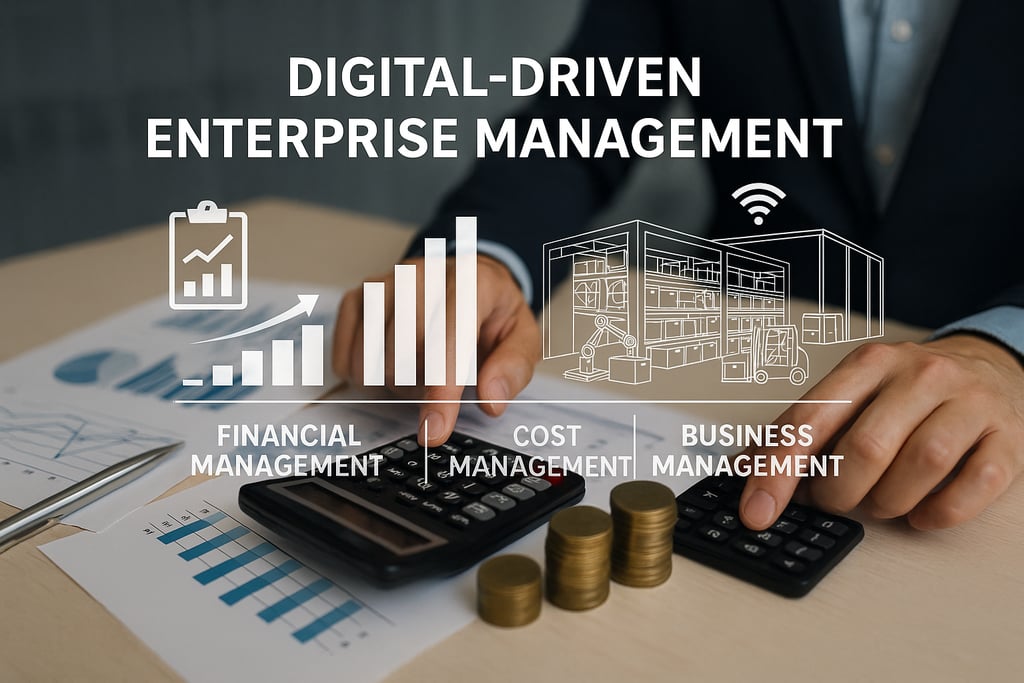 智慧仓库管理：如何利用科技实现高效库存调拨