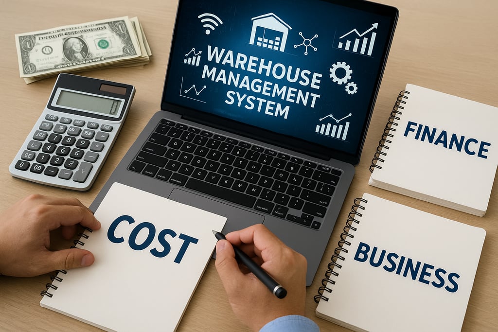 智能仓储的未来：仓库管理系统的创新与挑战