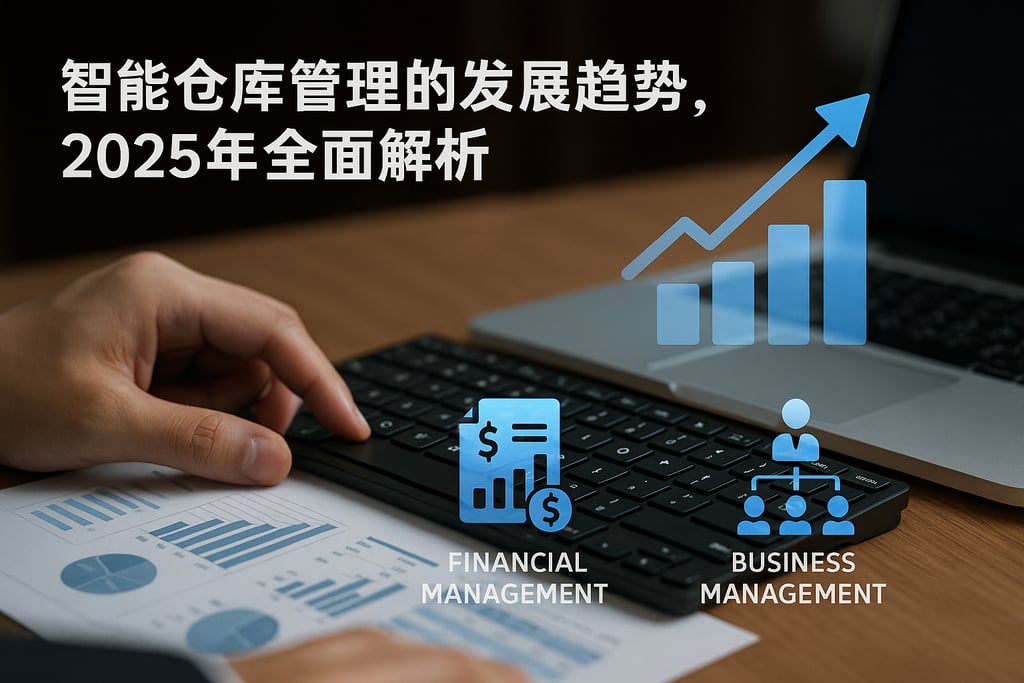 智能仓库管理的发展趋势，2025年全面解析
