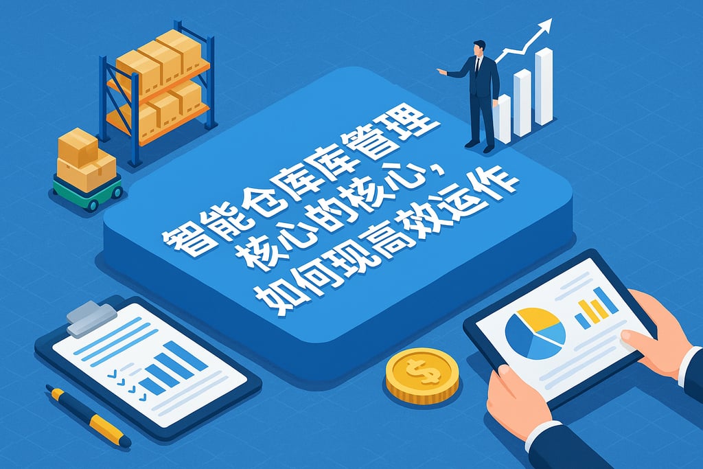 智能仓库管理的核心，如何实现高效运作