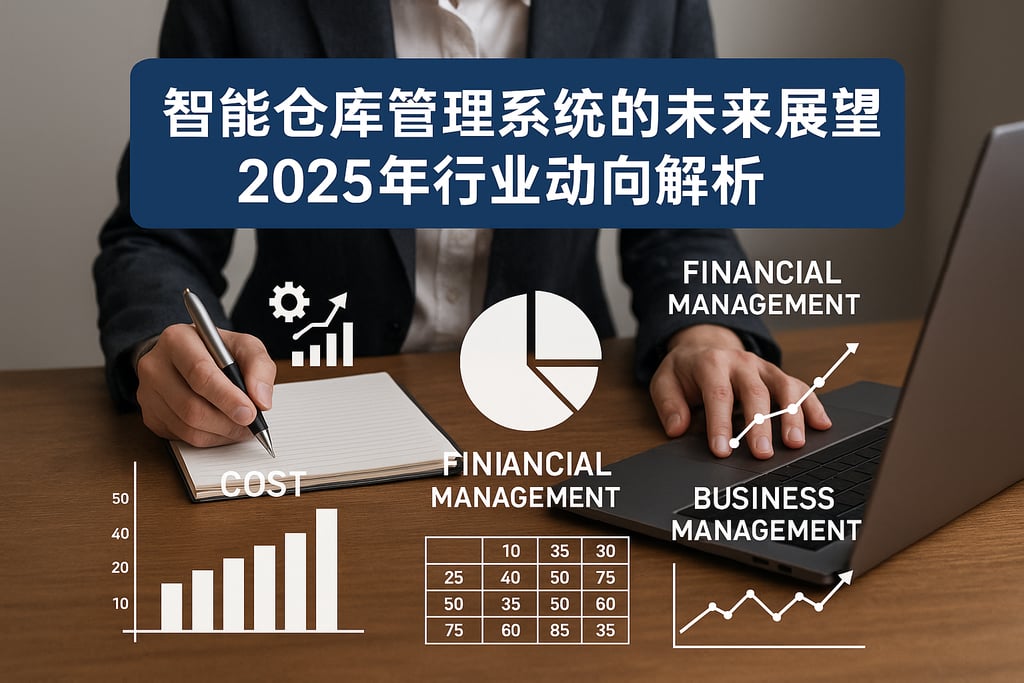 智能仓库管理系统的未来展望，2025年行业动向解析