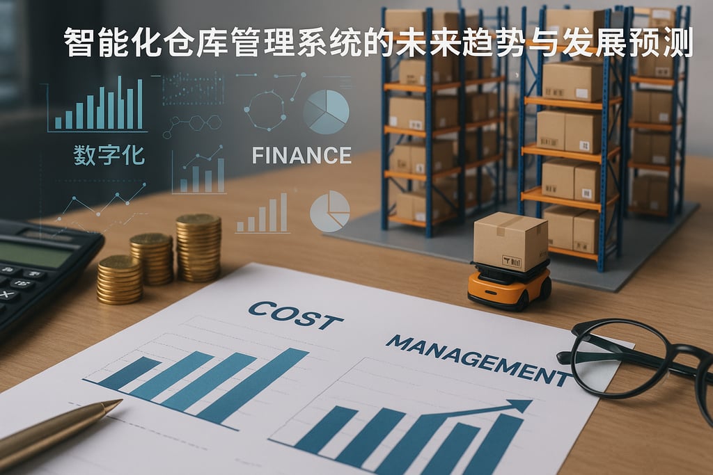 智能化仓库管理系统的未来趋势与发展预测