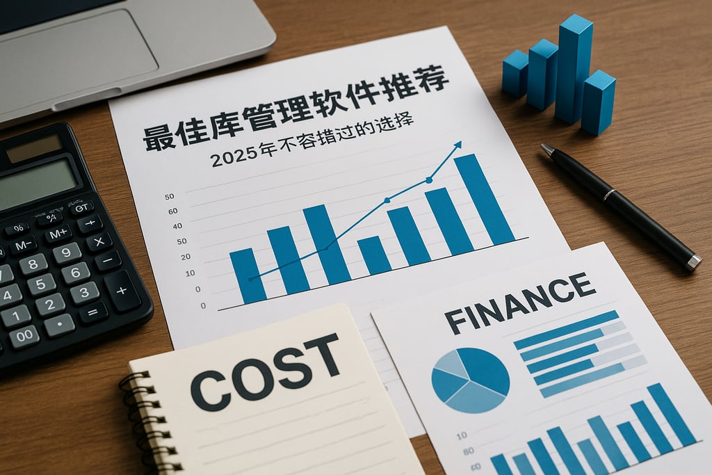 最佳库存管理软件推荐，2025年不容错过的选择