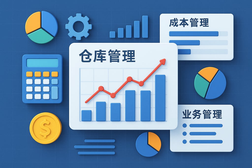 最全仓库管理流程解析，新手也能轻松上手