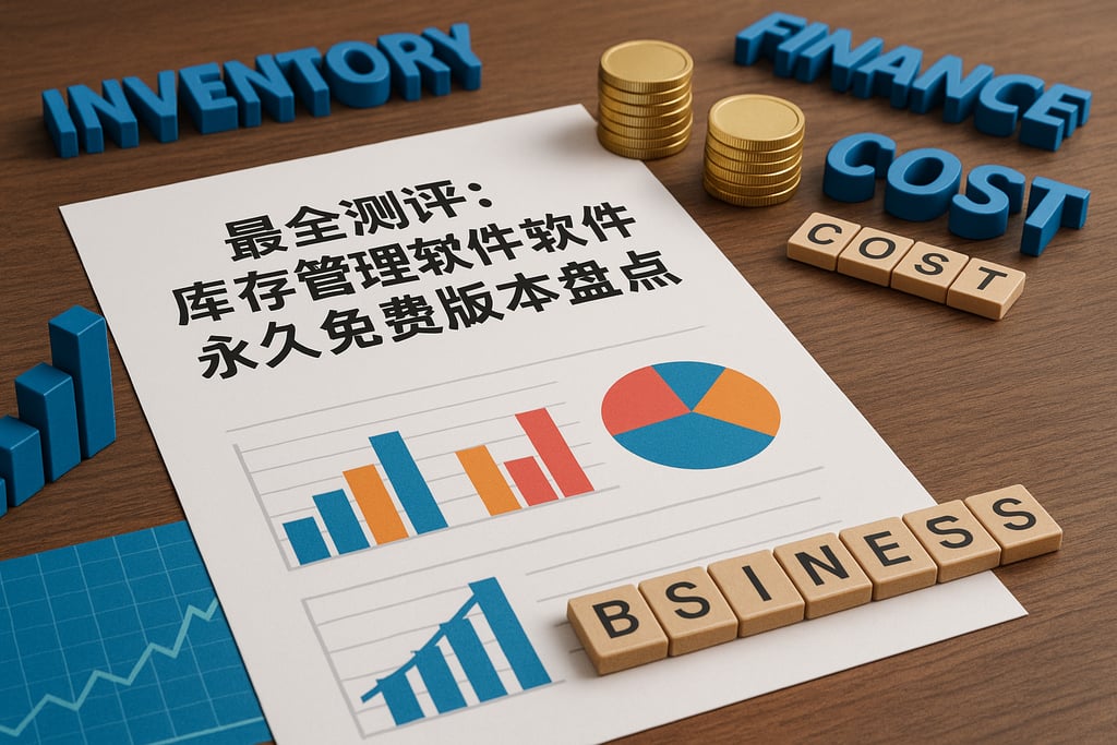 最全测评：库存管理软件永久免费版本盘点