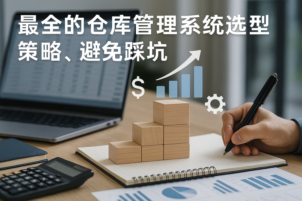 最全的仓库管理系统选型策略，避免踩坑