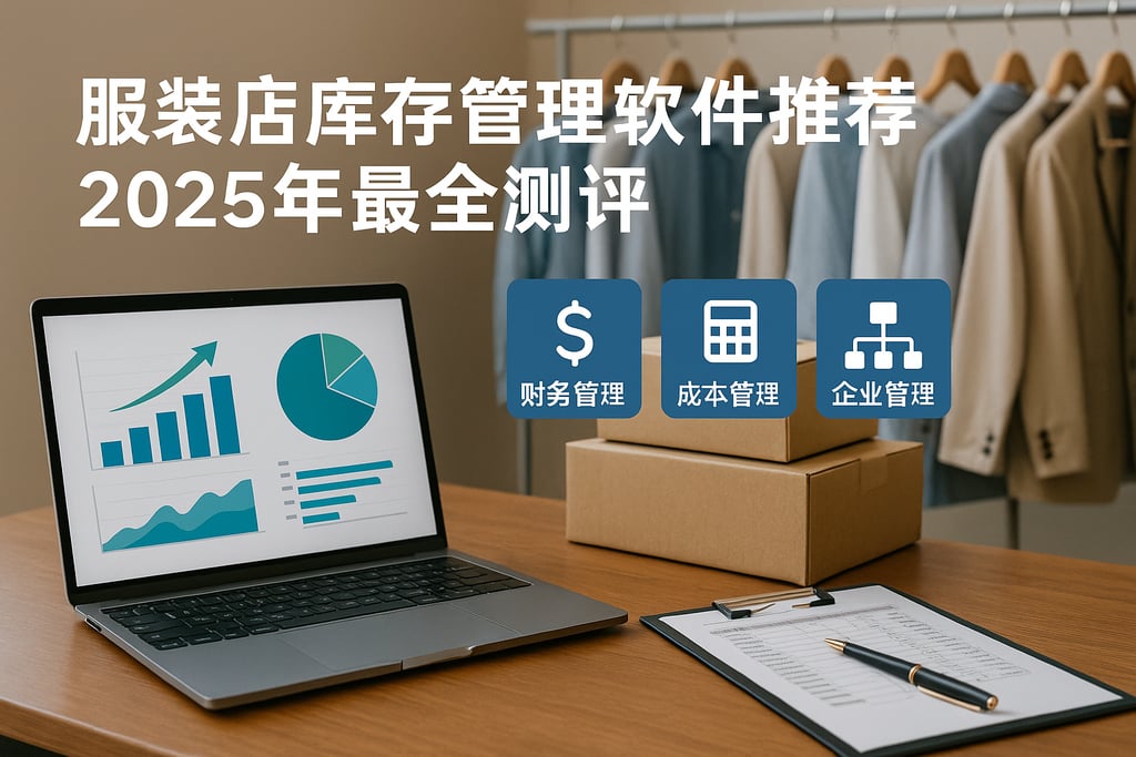 服装店库存管理软件推荐，2025年最全测评