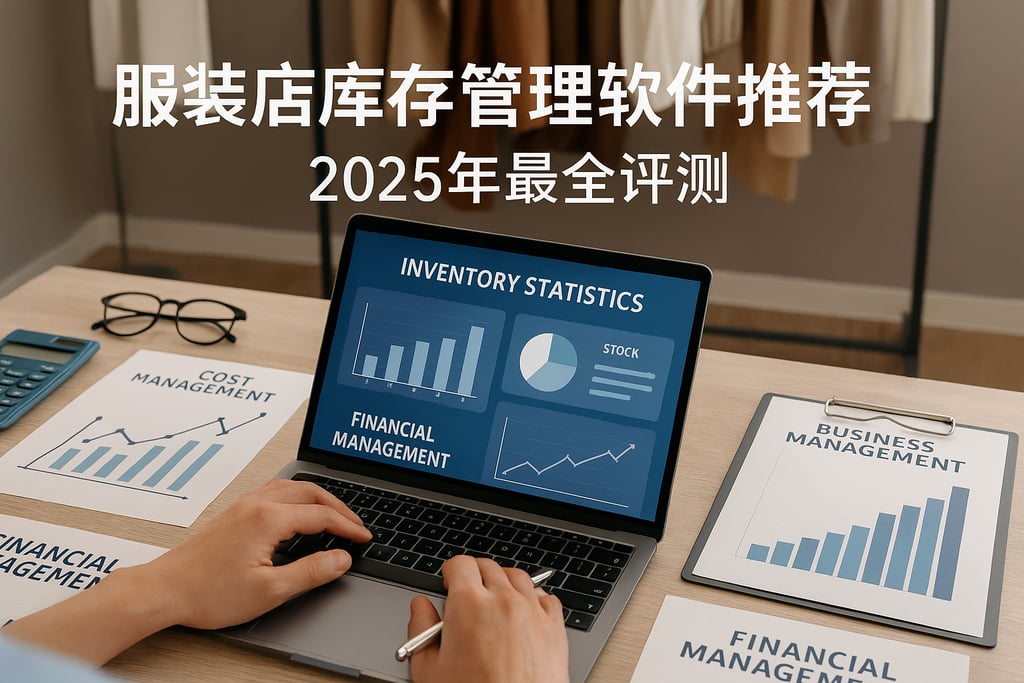 服装店库存管理软件推荐，2025年最全评测