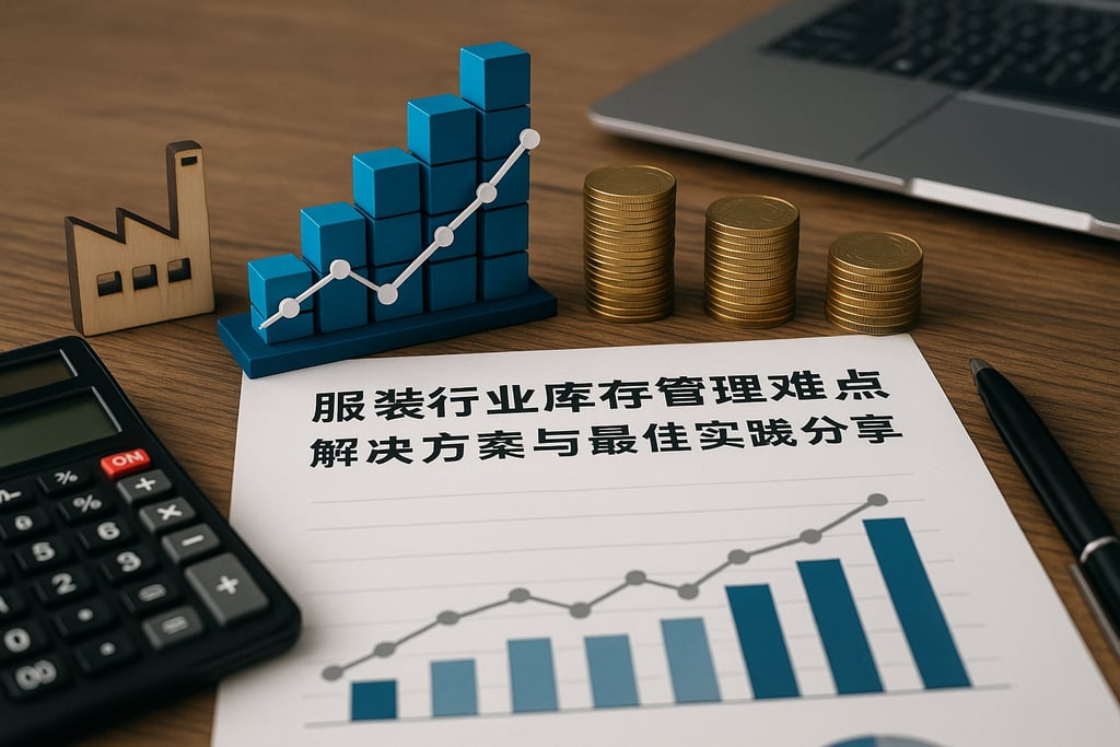 服装行业库存管理难点，解决方案与最佳实践分享