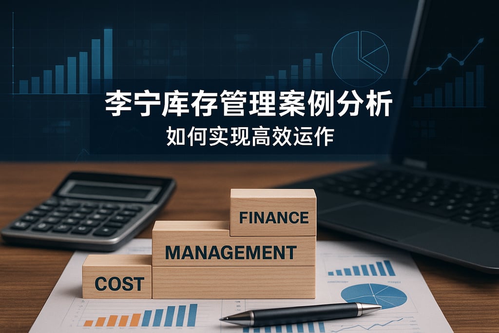 李宁库存管理案例分析，如何实现高效运作