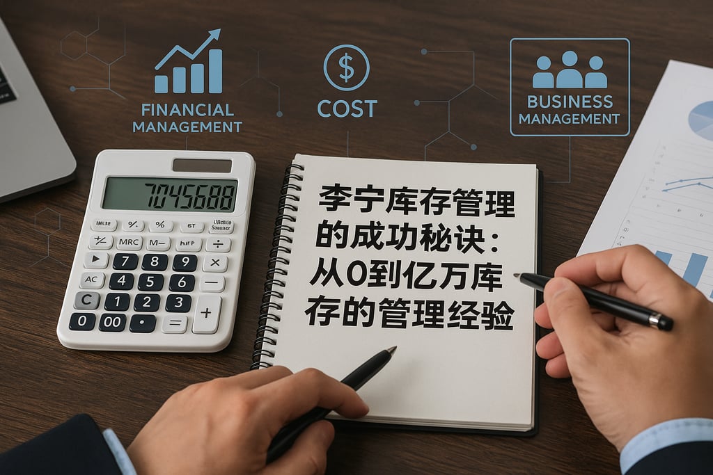 李宁库存管理的成功秘诀：从0到亿万库存的管理经验