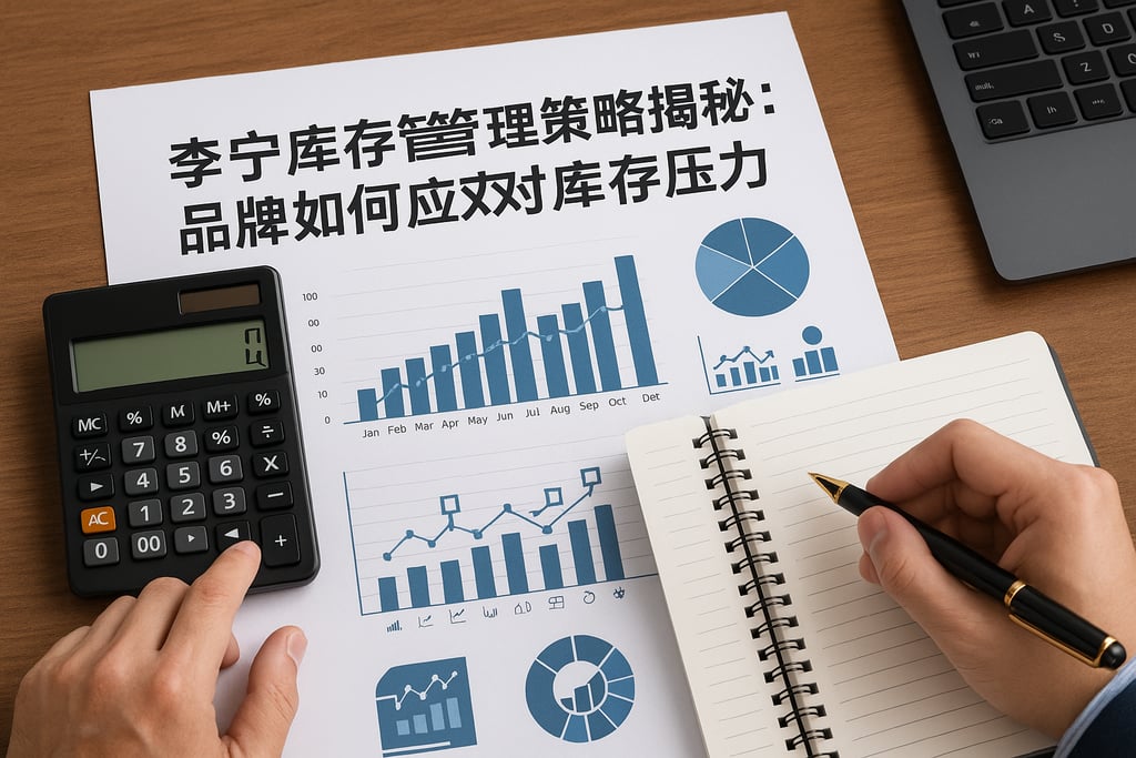 李宁库存管理策略揭秘：品牌如何应对库存压力