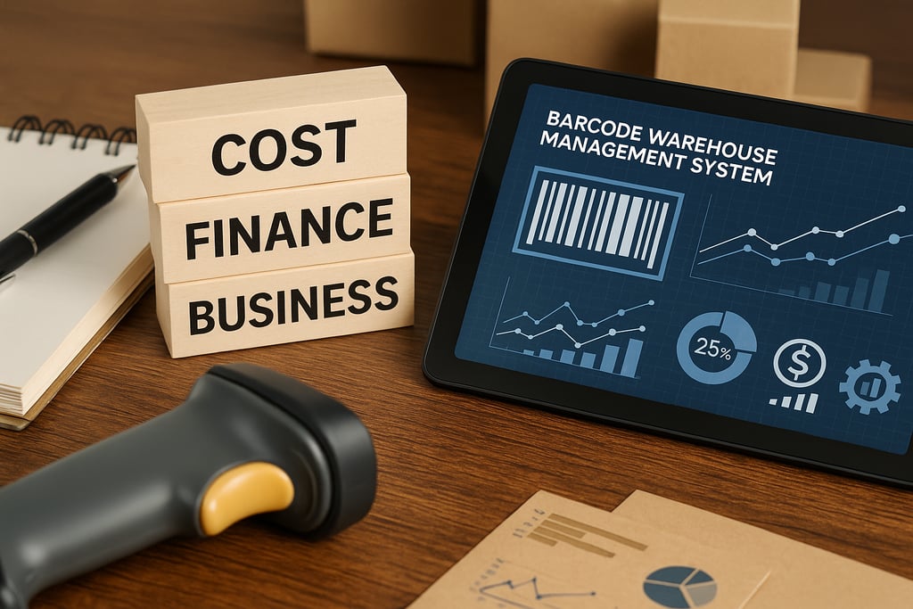 条码仓库管理系统的创新应用，如何提升管理效率？