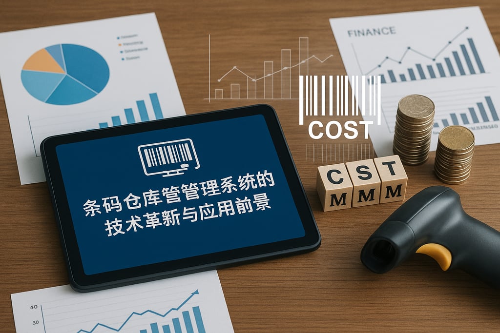 条码仓库管理系统的技术革新与应用前景
