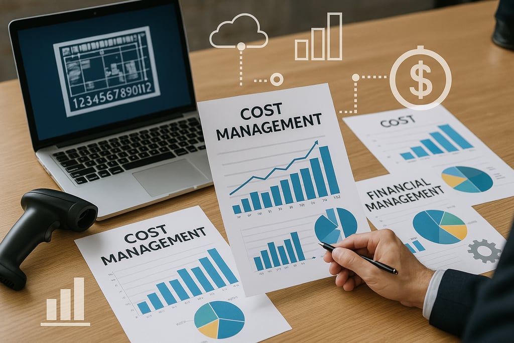 条码技术在仓库管理中的应用与前景，收藏！