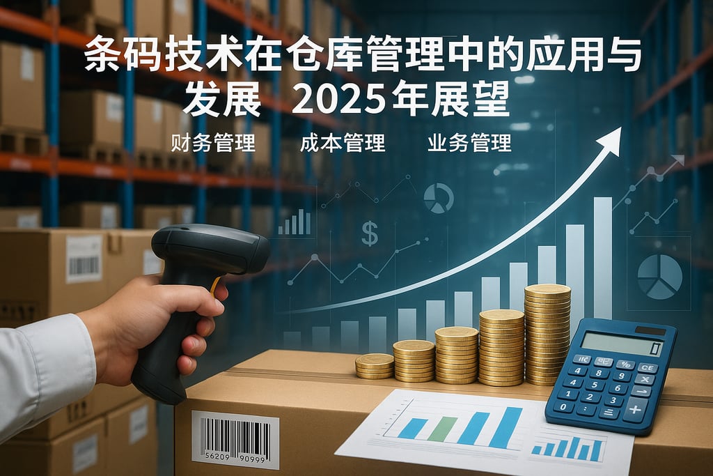 条码技术在仓库管理中的应用与发展，2025年展望