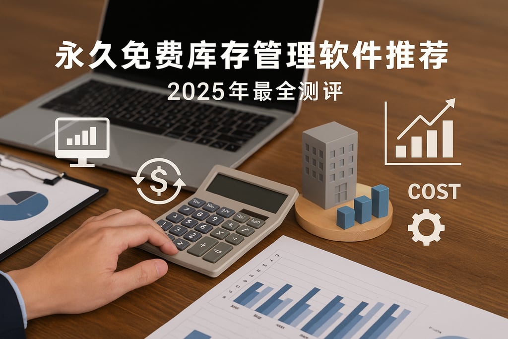 永久免费库存管理软件推荐，2025年最全测评