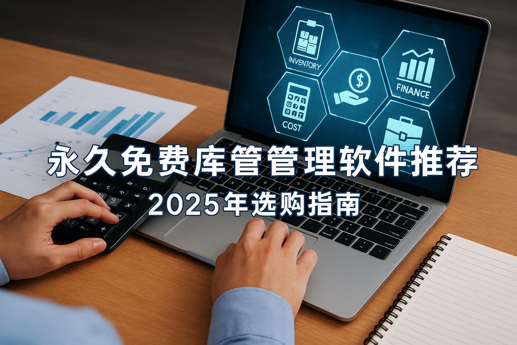 永久免费库存管理软件推荐，2025年选购指南