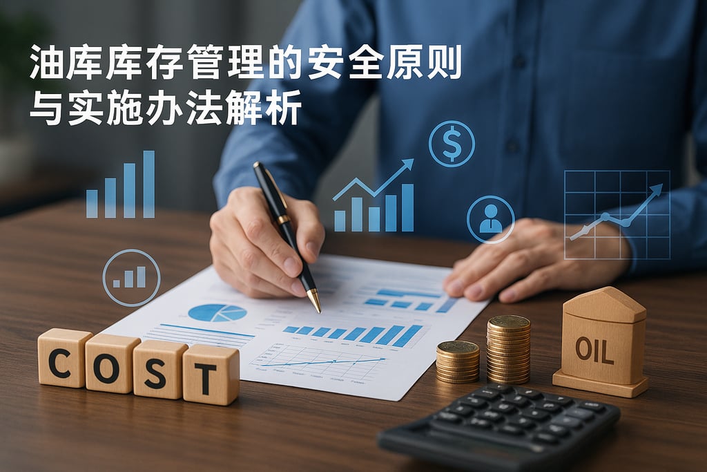 油库库存管理的安全原则与实施办法解析