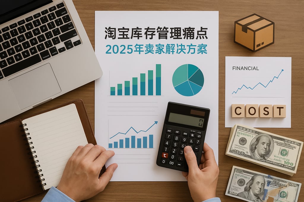淘宝库存管理痛点，2025年卖家解决方案