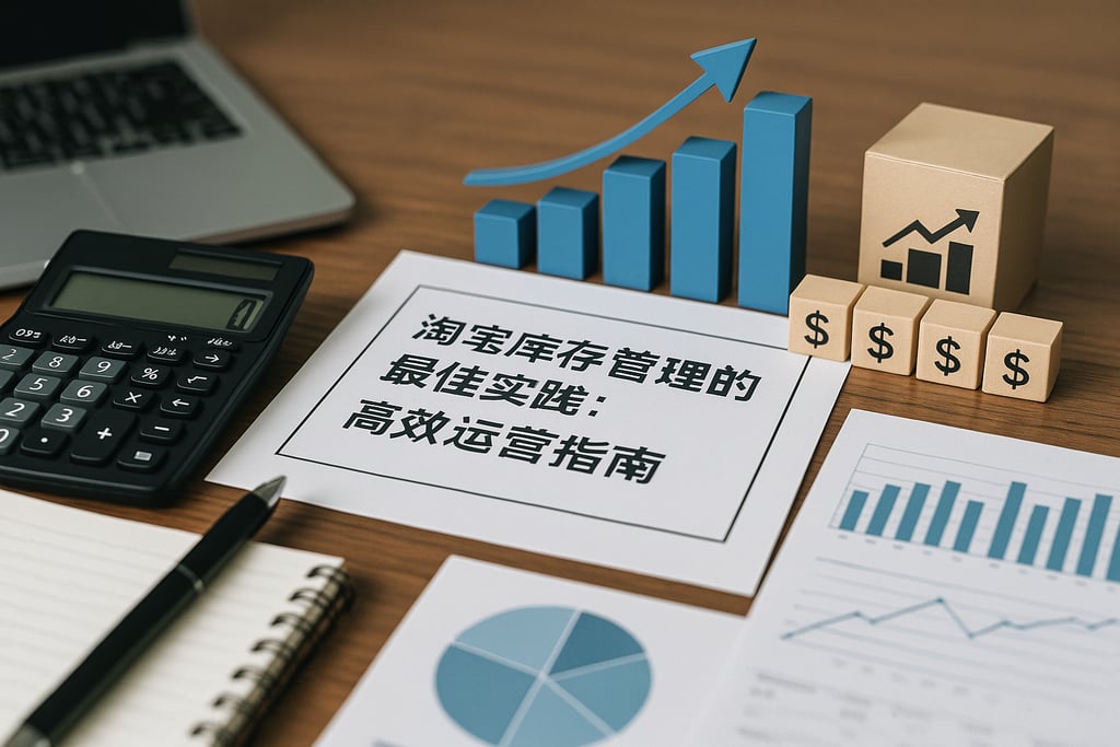 淘宝库存管理的最佳实践：高效运营指南