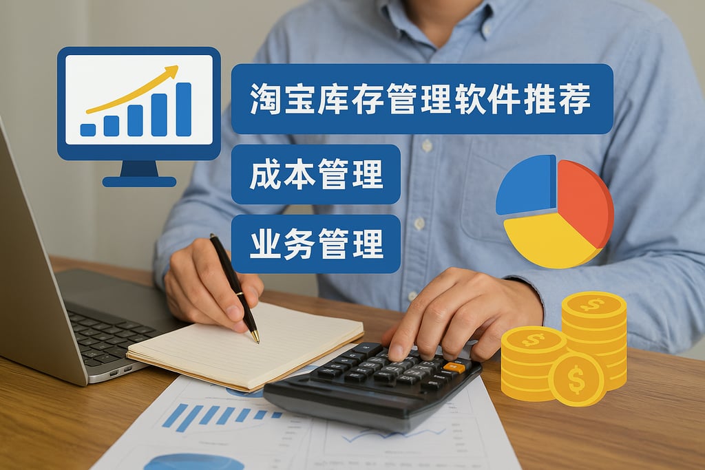 淘宝库存管理软件推荐，快速提升库存管理效率