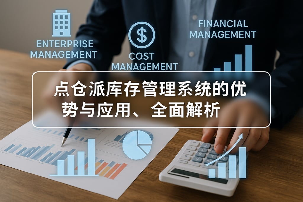 点仓派库存管理系统的优势与应用，全面解析