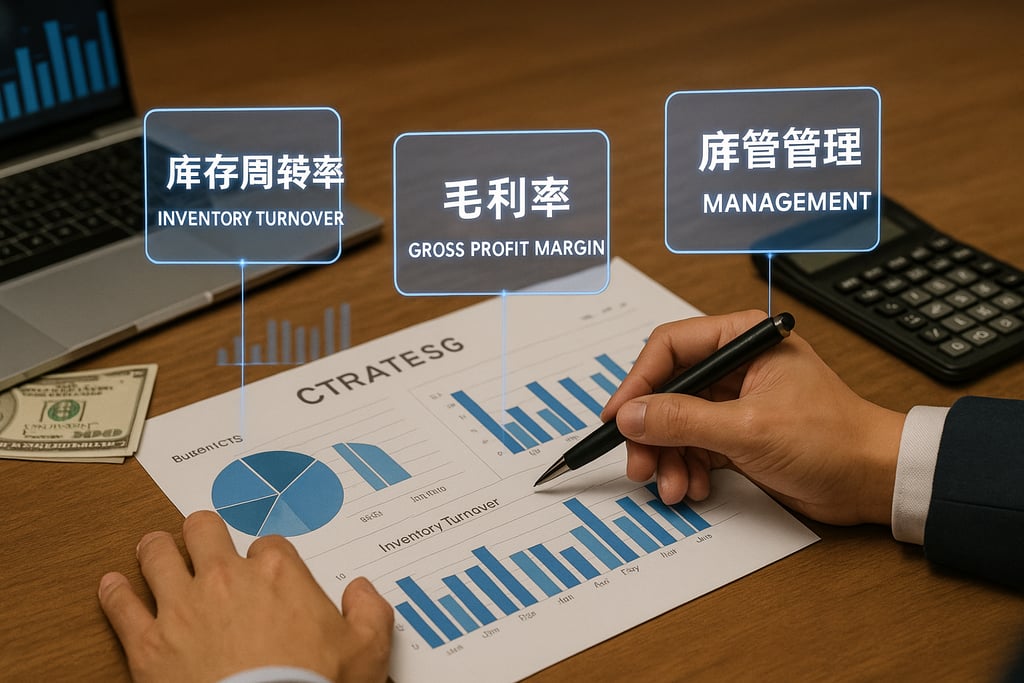 烟草库存管理的三个关键指标，超级全面解析