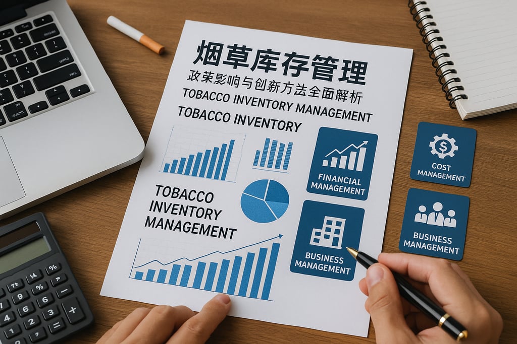 烟草库存管理：政策影响与创新方法全面解析