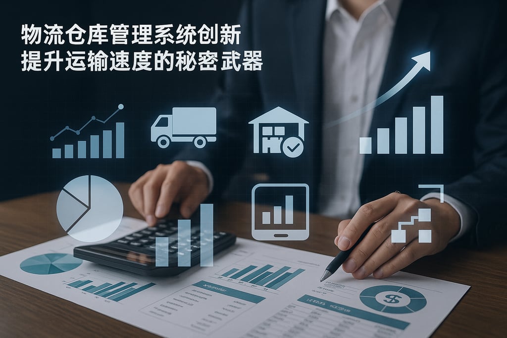物流仓库管理系统创新，提升运输速度的秘密武器