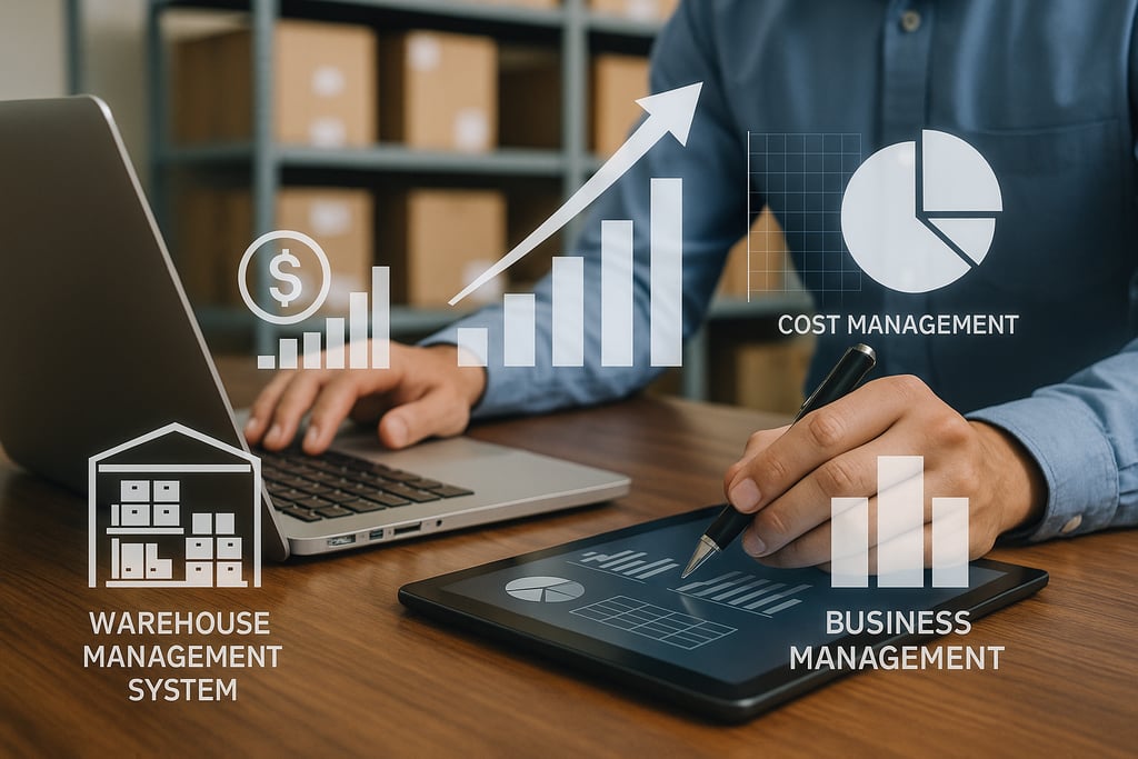 物流仓库管理系统如何助力企业发展，深度分析