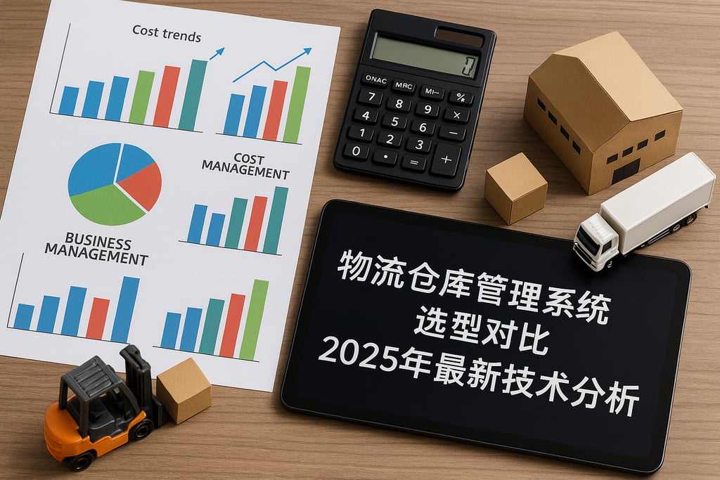 物流仓库管理系统选型对比，2025年最新技术分析