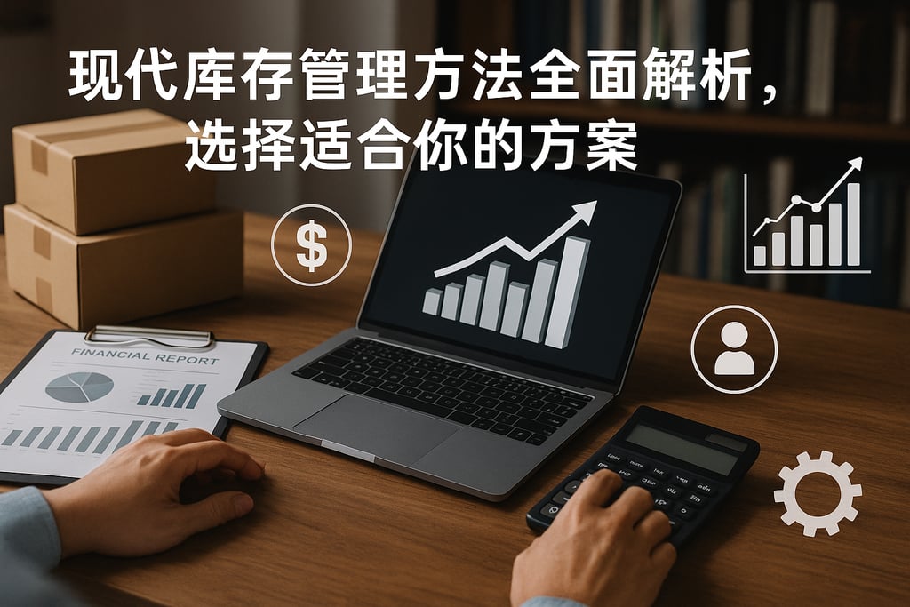 现代库存管理方法全面解析，选择适合你的方案