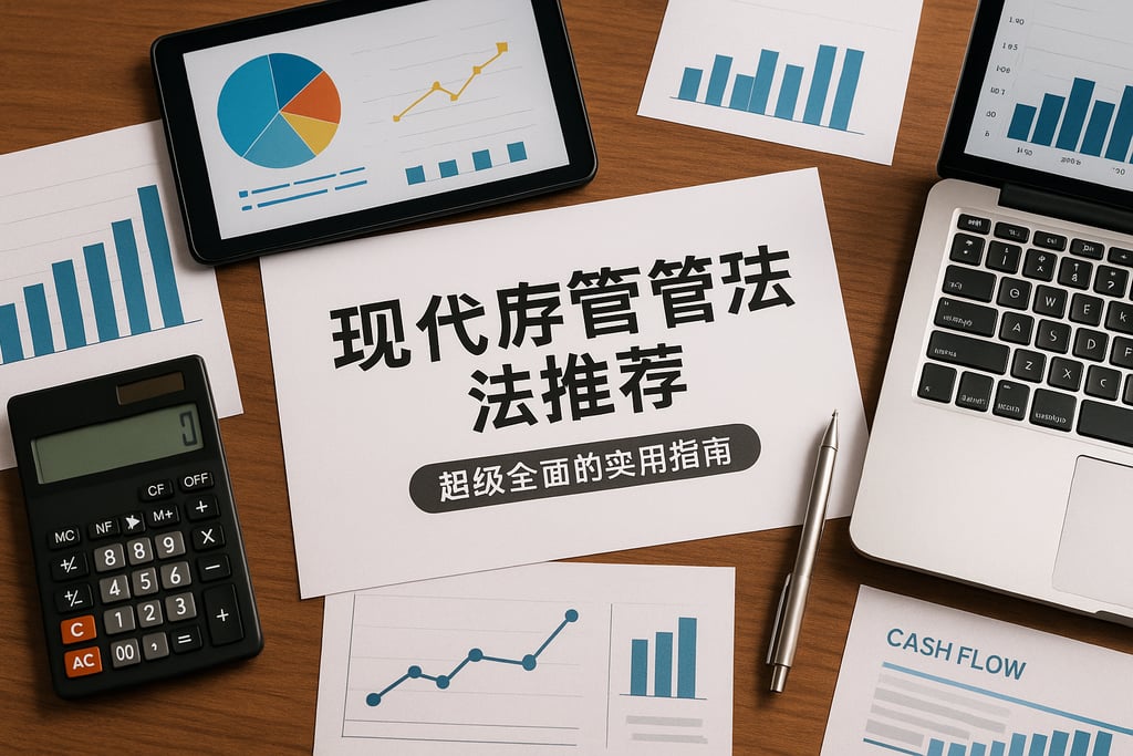 现代库存管理方法推荐，超级全面的实用指南