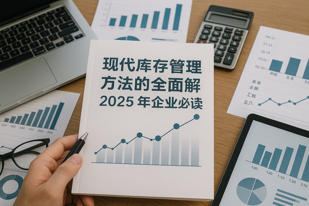 现代库存管理方法的全面解析，2025年企业必读