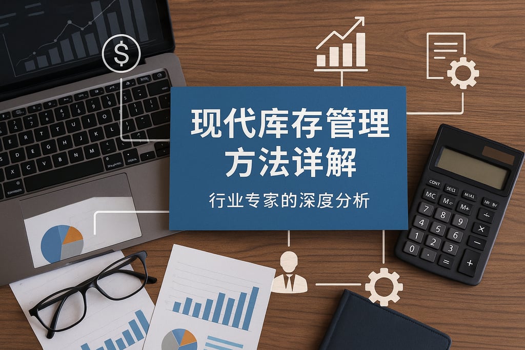 现代库存管理方法详解，行业专家的深度分析