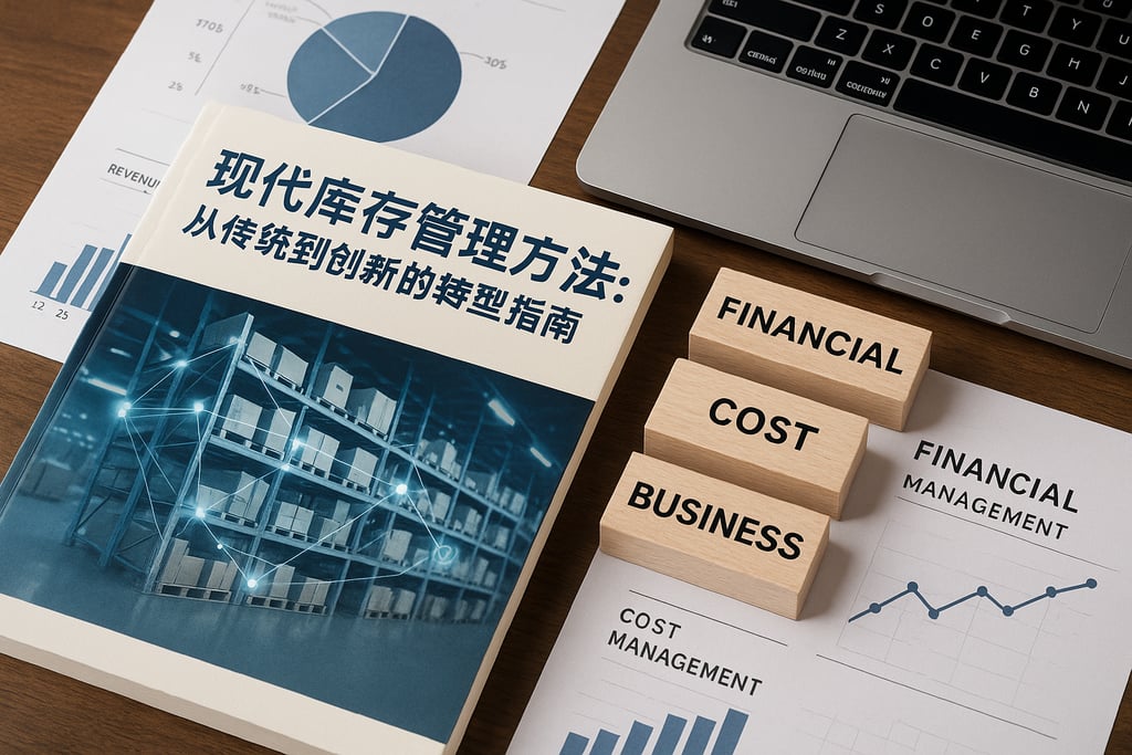 现代库存管理方法：从传统到创新的转型指南