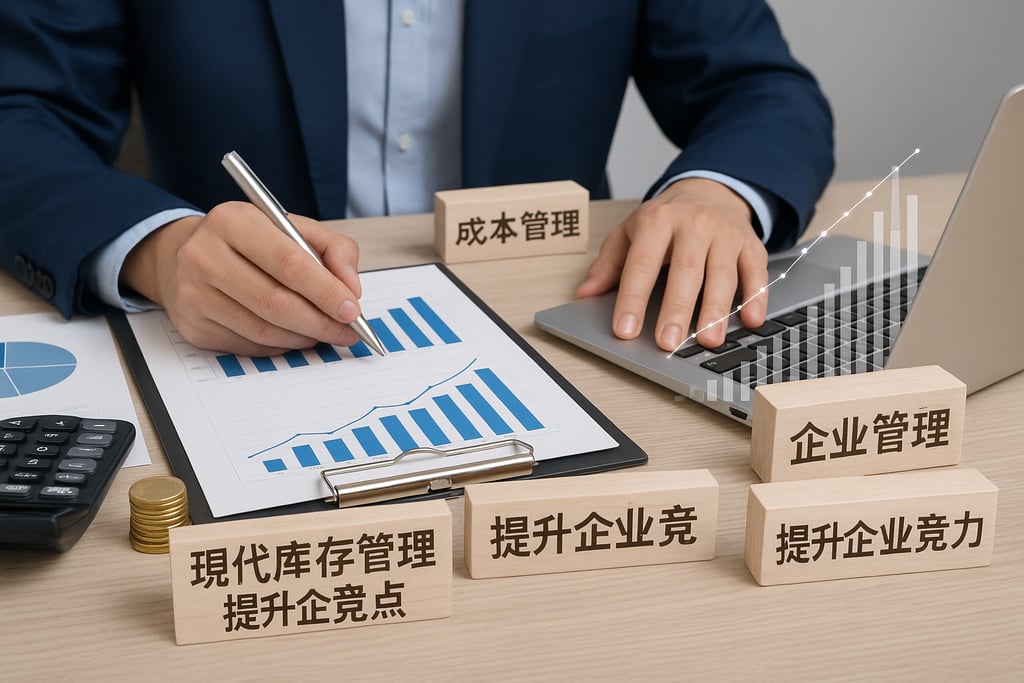 现代库存管理的方法盘点，提升企业竞争力