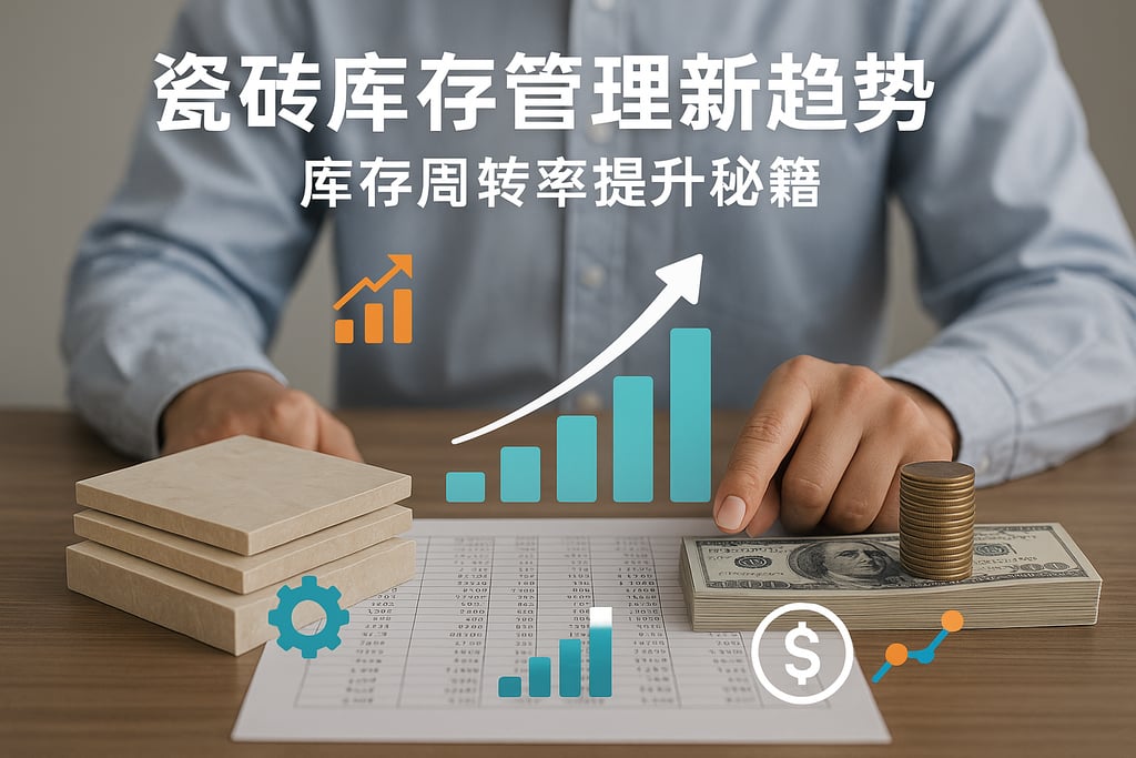 瓷砖库存管理新趋势，库存周转率提升秘籍