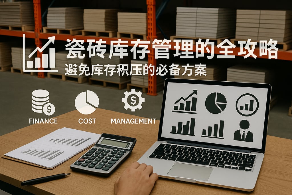 瓷砖库存管理的全攻略，避免库存积压的必备方案