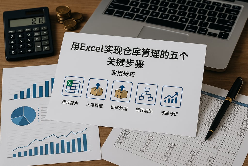 用Excel实现仓库管理的五个关键步骤，实用技巧