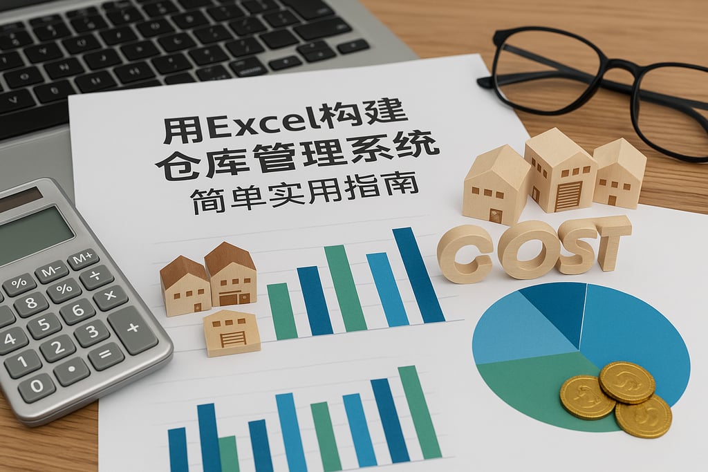 用Excel构建仓库管理系统，简单实用指南