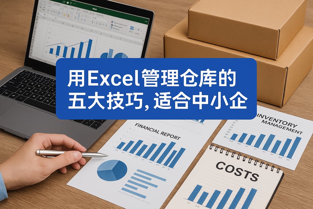 用Excel管理仓库的五大技巧，适合中小企业