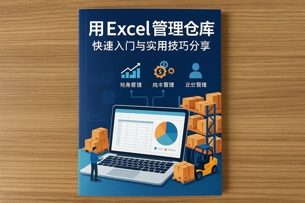 用Excel管理仓库：快速入门与实用技巧分享