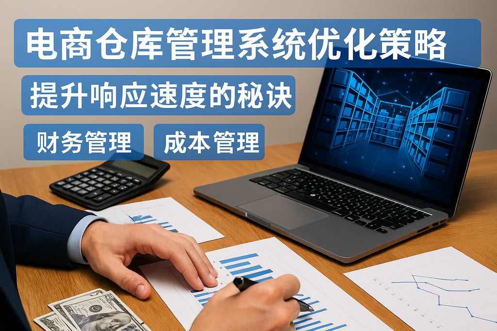 电商仓库管理系统优化策略，提升响应速度的秘诀