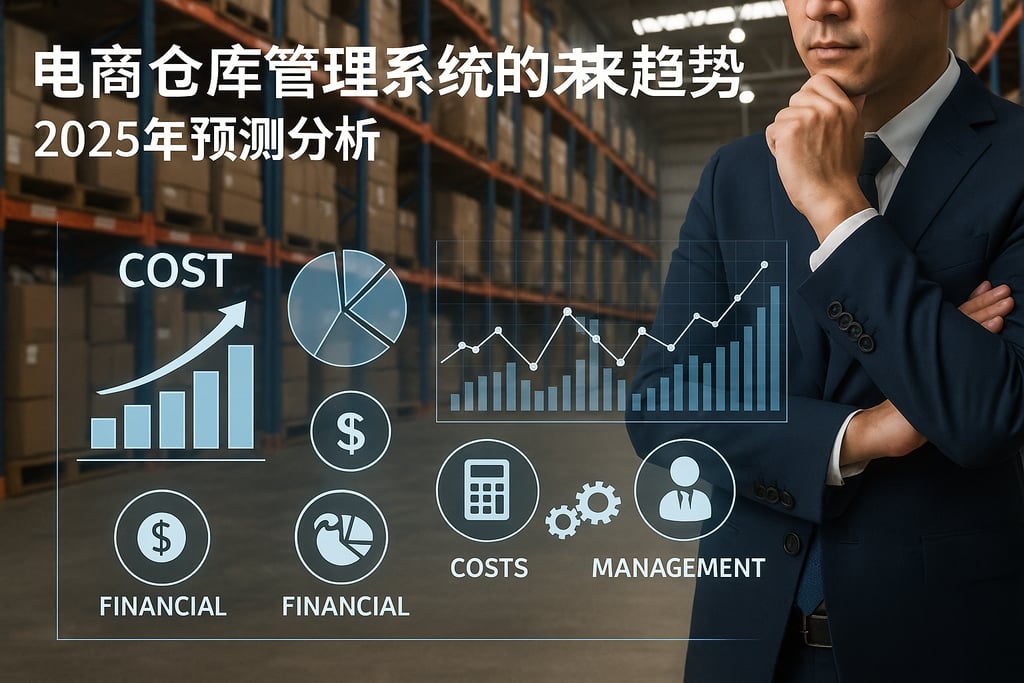电商仓库管理系统的未来趋势，2025年预测分析