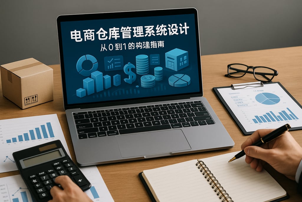 电商仓库管理系统设计：从0到1的构建指南