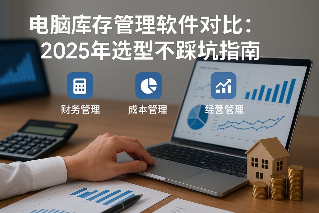 电脑库存管理软件对比：2025年选型不踩坑指南