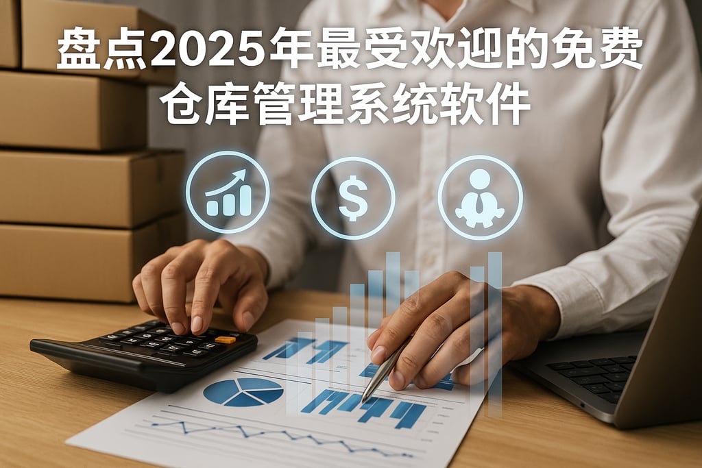 盘点2025年最受欢迎的免费仓库管理系统软件
