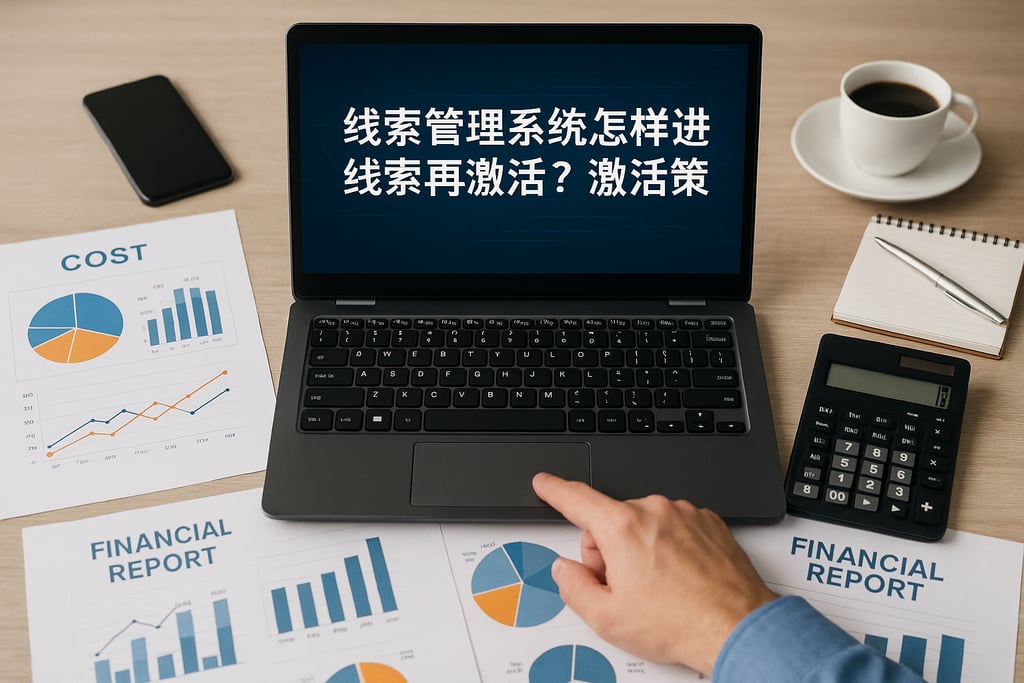 线索管理系统怎样进行线索再激活？激活策略